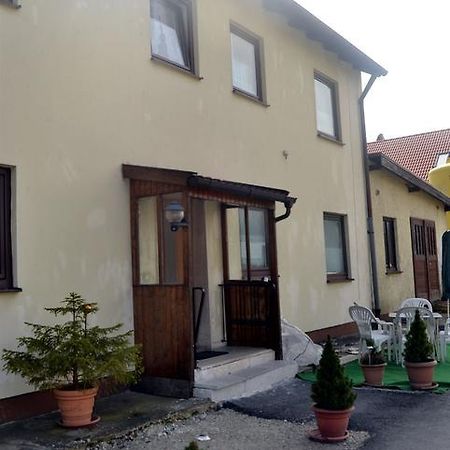 Gastehaus Sebastian Guest House Erding Eksteriør bilde